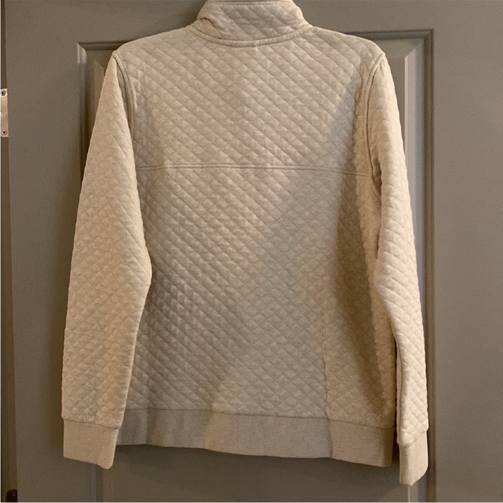 Quilted Patagonia Pullover NWOT - Picture 3 of 3